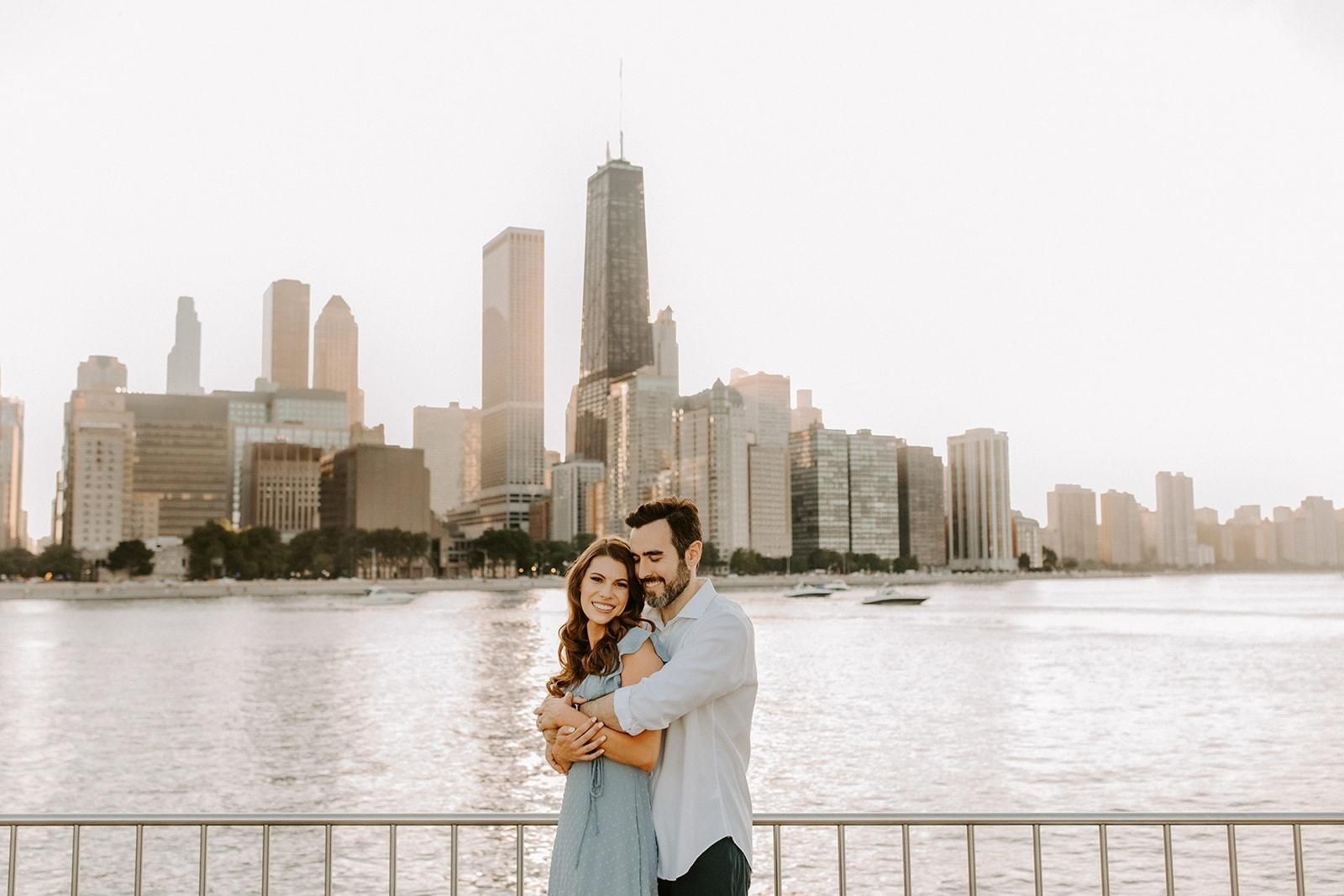 Lauren & David